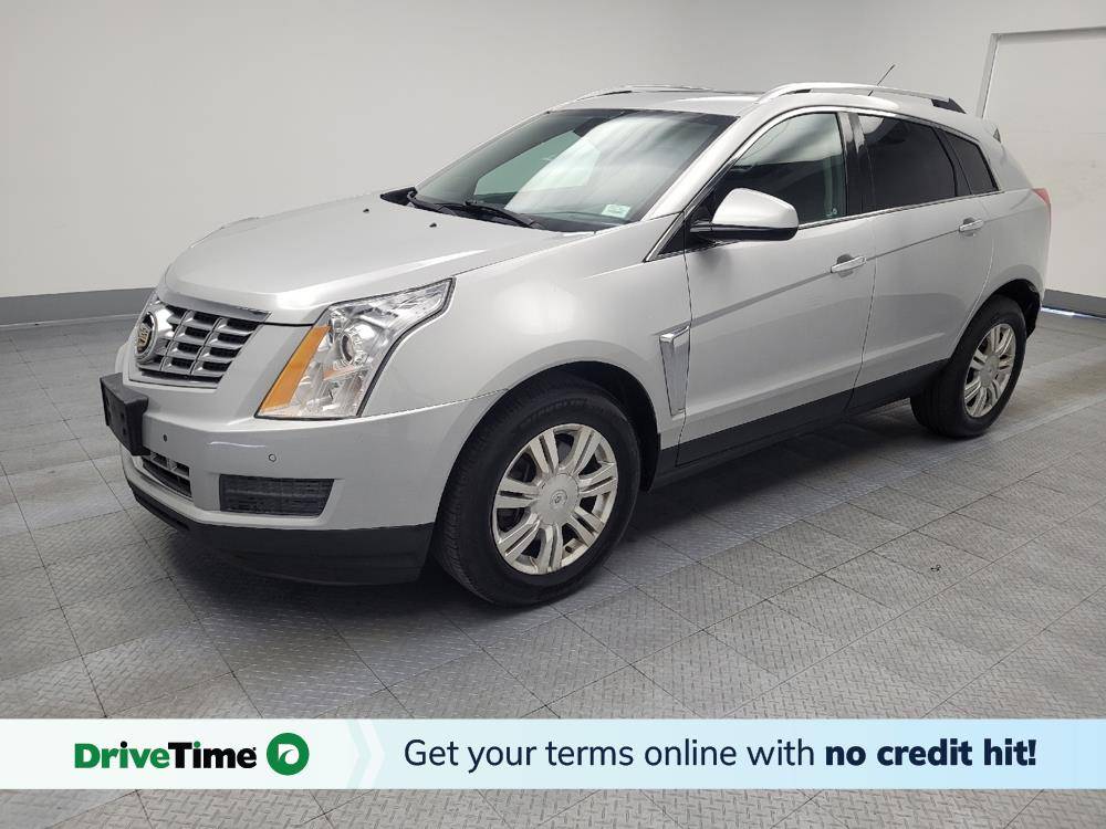 2015 Cadillac SRX Luxury Collection — SUV — 135,628 mi — Antioch, TN