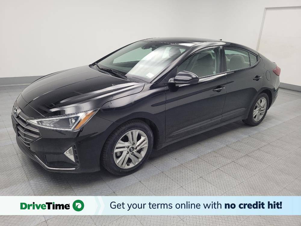 2020 Hyundai Elantra SEL — Sedan — 49,110 mi — Antioch, TN