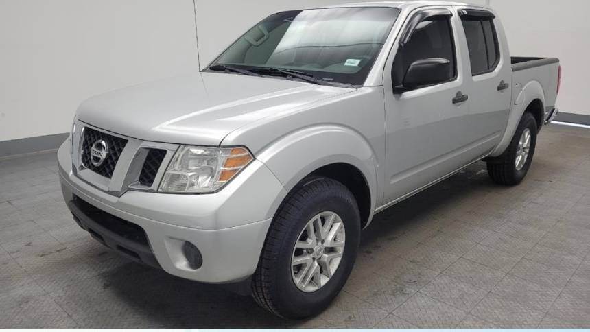 2019 Nissan Frontier SV V6 — Pickup Truck — 102,531 mi — Antioch, TN