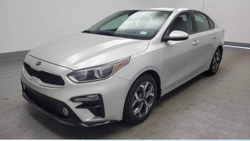 2019 Kia Forte LXS — Sedan — 98,831 mi — Antioch, TN