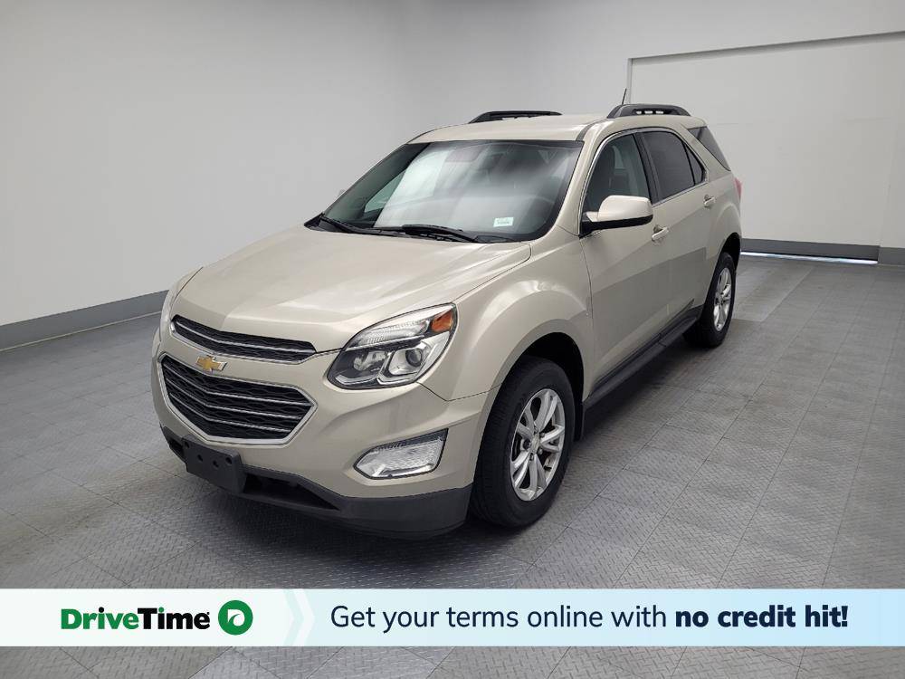 2016 Chevrolet Equinox LT — SUV — 115,540 mi — Antioch, TN