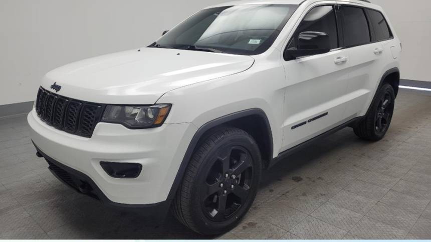 2018 Jeep Grand Cherokee Upland — SUV — 60,747 mi — Antioch, TN