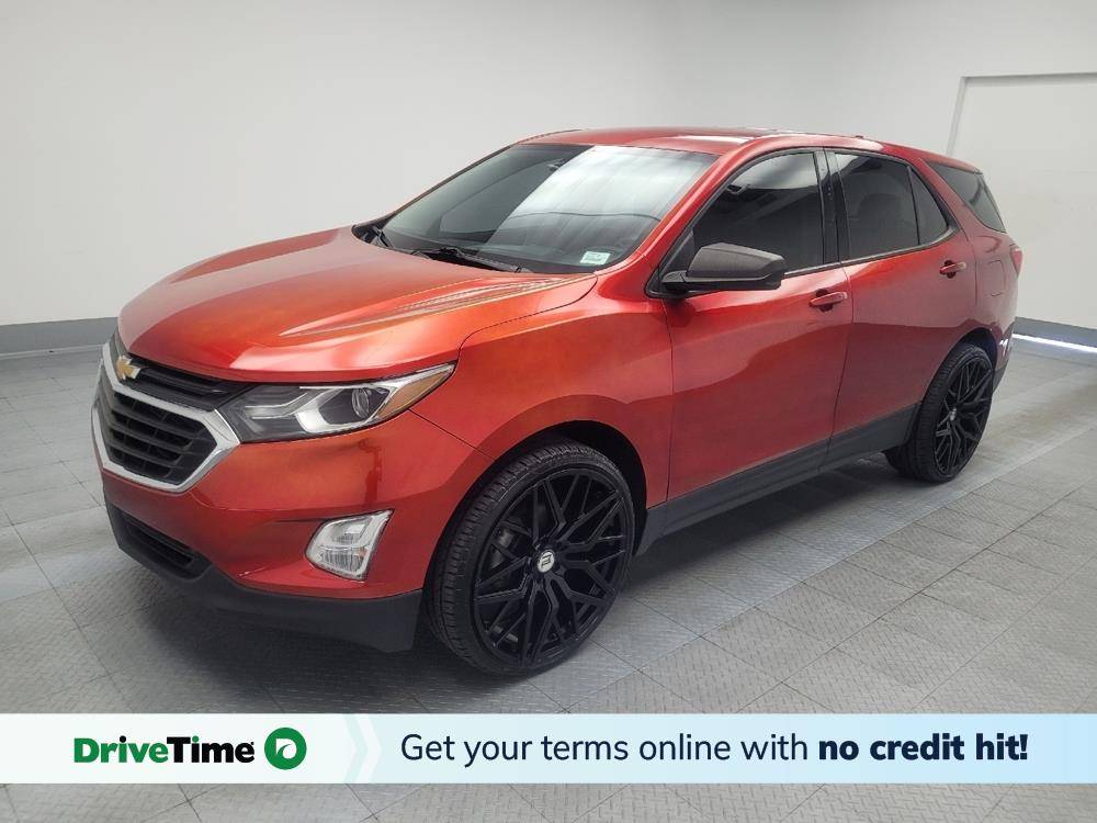 2019 Chevrolet Equinox LS — SUV — 100,157 mi — Antioch, TN