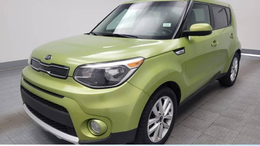 2018 Kia Soul + — Hatchback — 102,546 mi — Antioch, TN
