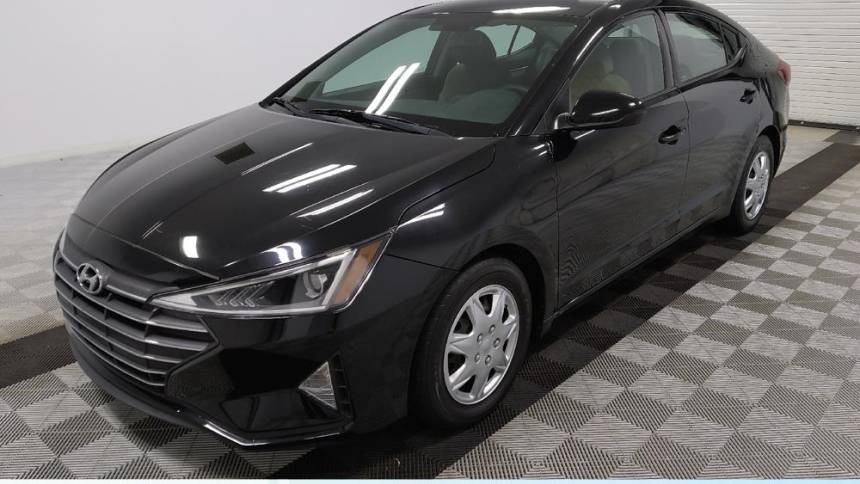 2019 Hyundai Elantra SE — Sedan — 64,928 mi — Antioch, TN