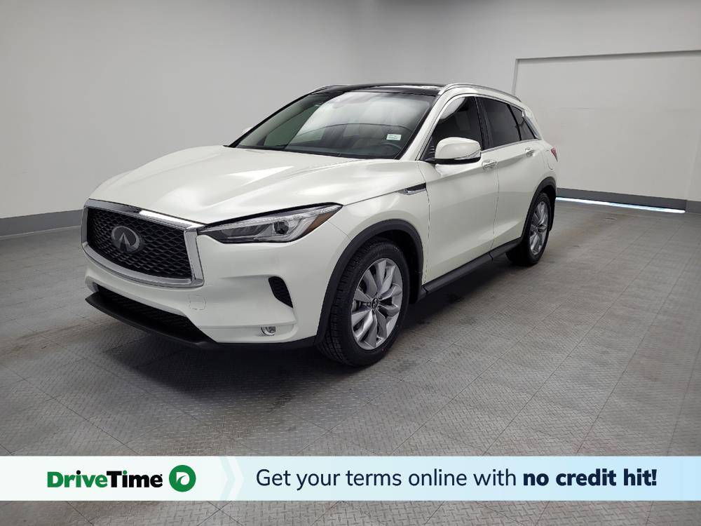 2020 INFINITI QX50 LUXE — SUV — 36,113 mi — Antioch, TN