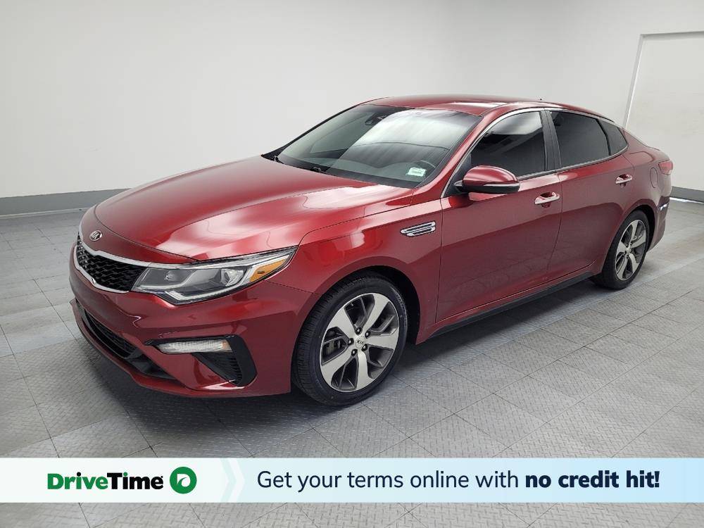 2019 Kia Optima S — Sedan — 95,105 mi — Antioch, TN