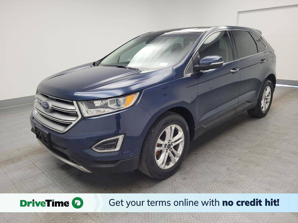 2017 Ford Edge Titanium — SUV — 87,525 mi — Antioch, TN
