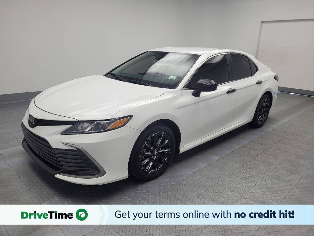 2022 Toyota Camry LE — Sedan — 61,579 mi — Antioch, TN