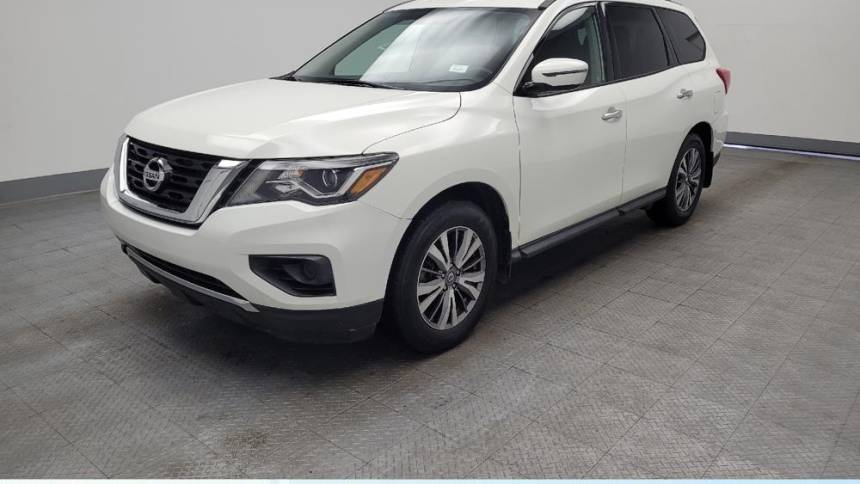 2019 Nissan Pathfinder S — SUV — 93,842 mi — Antioch, TN