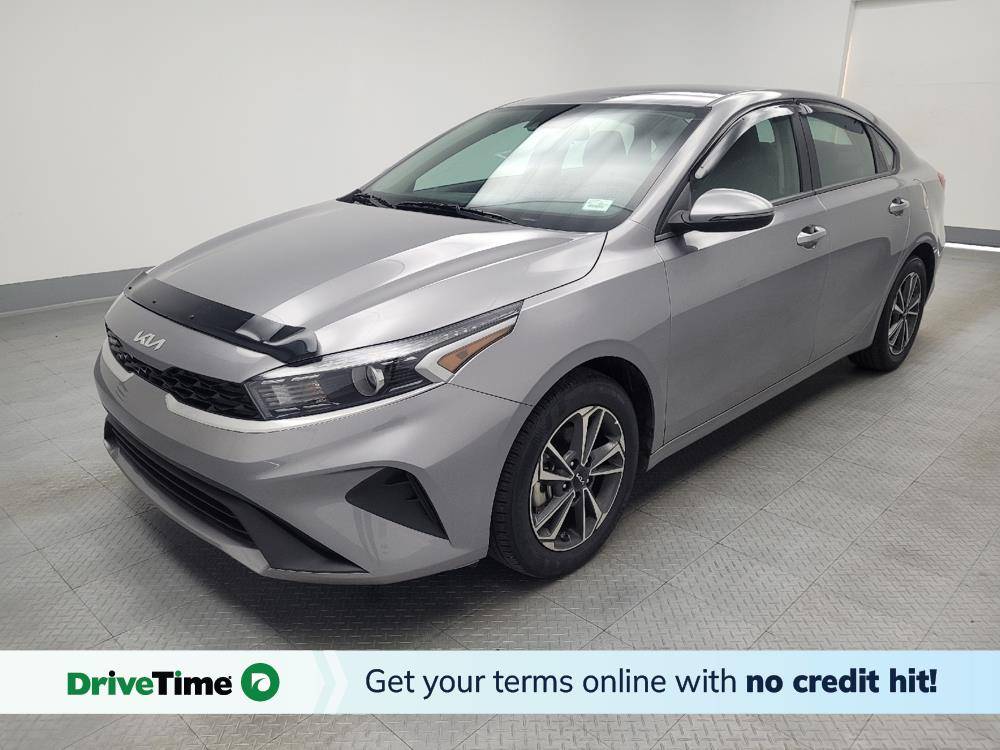 2023 Kia Forte LXS — Sedan — 11,576 mi — Antioch, TN