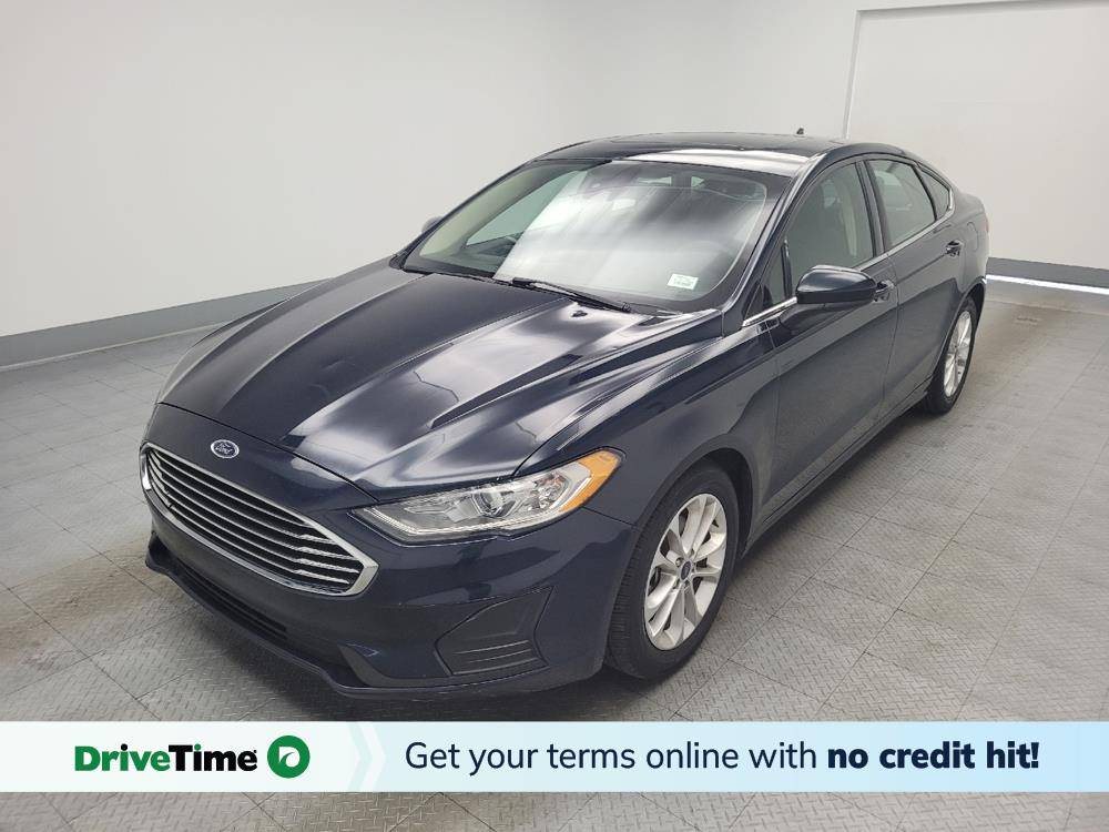 2020 Ford Fusion SE — Sedan — 100,122 mi — Antioch, TN