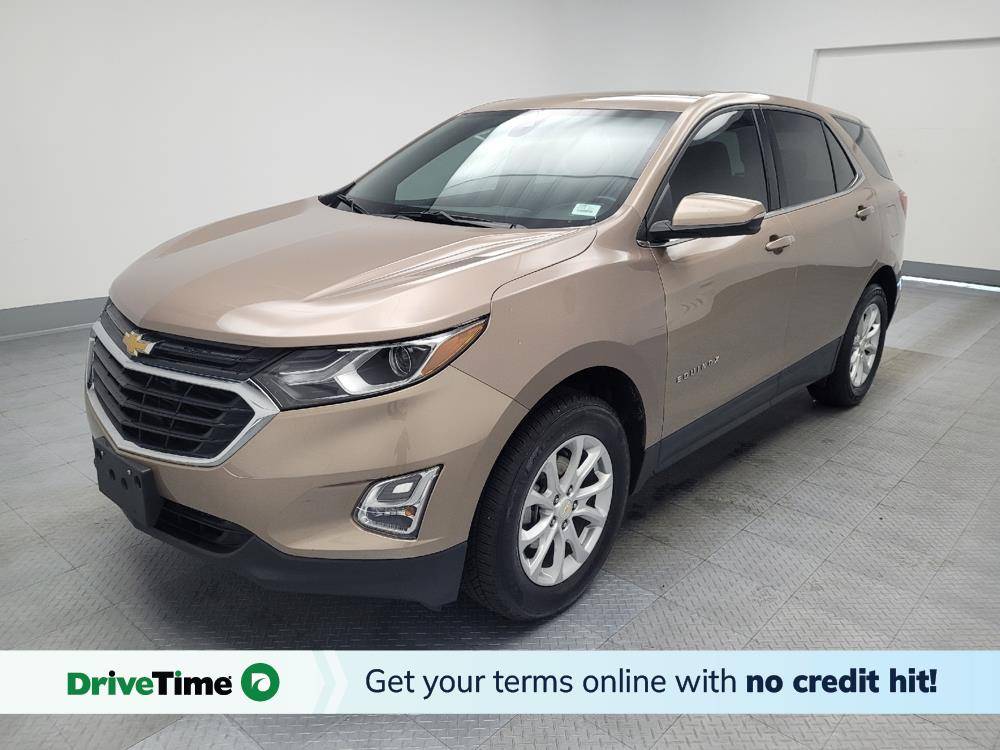 2019 Chevrolet Equinox LT — SUV — 68,042 mi — Antioch, TN
