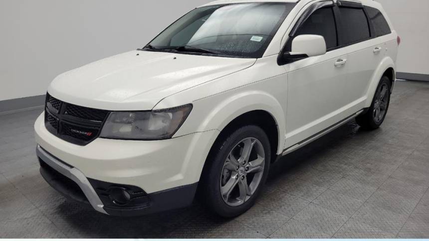2018 Dodge Journey Crossroad — SUV — 62,708 mi — Antioch, TN