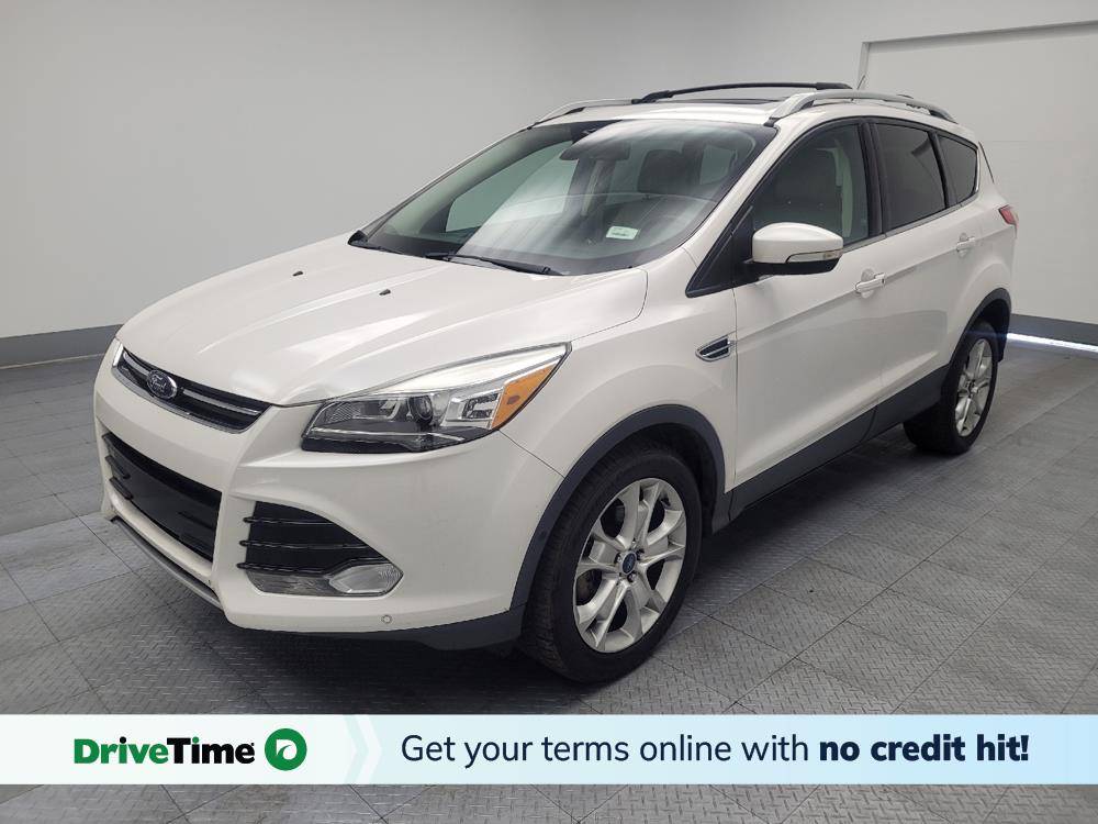 2016 Ford Escape Titanium — SUV — 92,478 mi — Antioch, TN