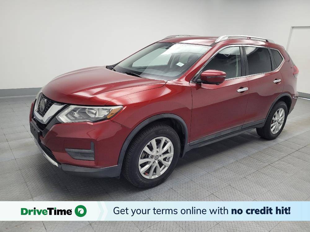 2018 Nissan Rogue SV — SUV — 86,886 mi — Antioch, TN