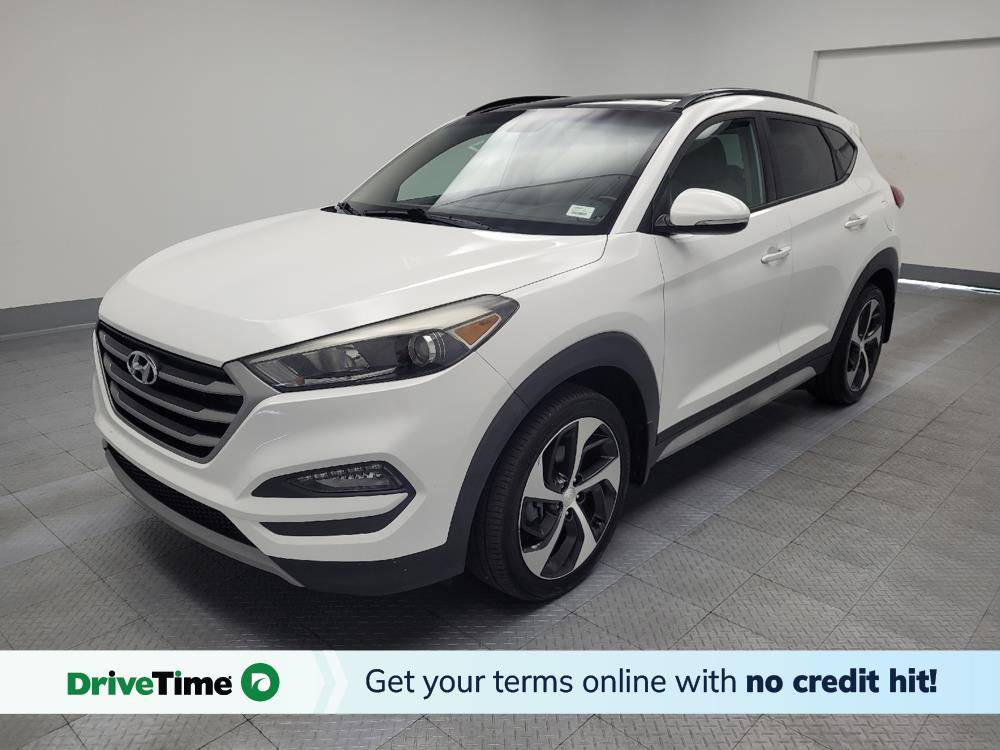 2018 Hyundai Tucson Value — SUV — 96,676 mi — Antioch, TN