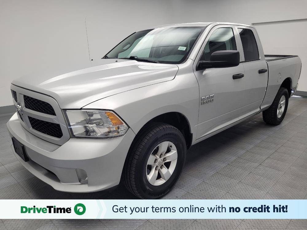 2017 Ram 1500 Express — Pickup Truck — 92,439 mi — Antioch, TN