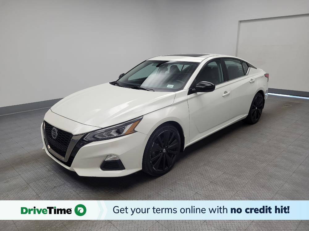 2021 Nissan Altima SR — Sedan — 86,216 mi — Antioch, TN