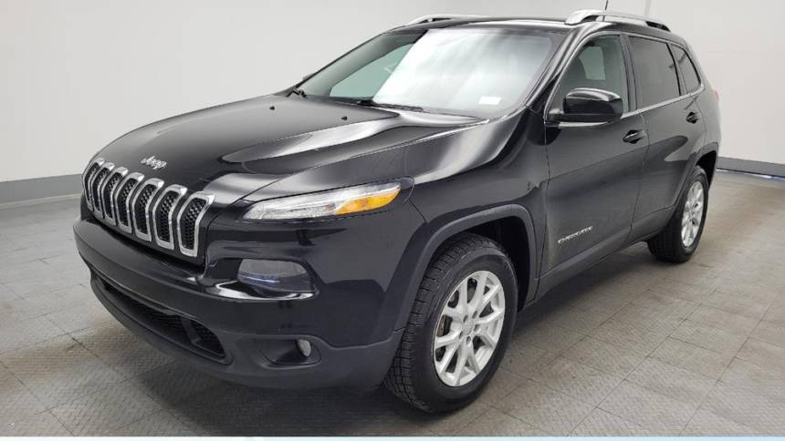 2017 Jeep Cherokee Latitude — SUV — 95,140 mi — Antioch, TN