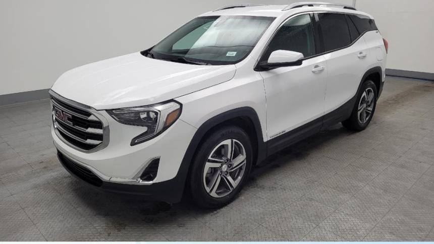 2019 GMC Terrain SLT — SUV — 101,475 mi — Antioch, TN