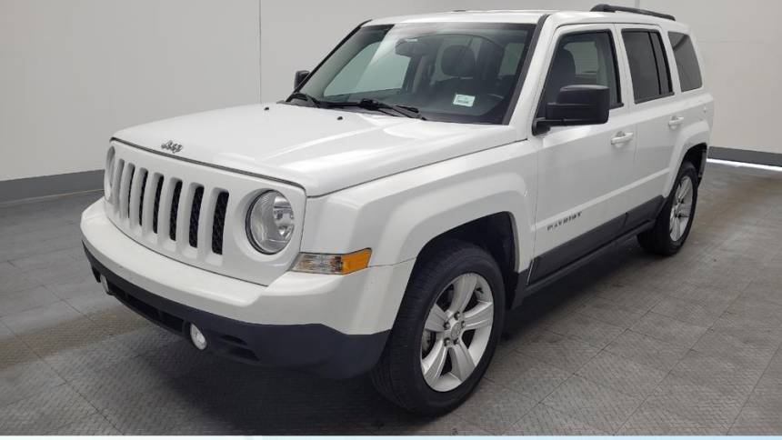 2017 Jeep Patriot Latitude — SUV — 81,237 mi — Antioch, TN