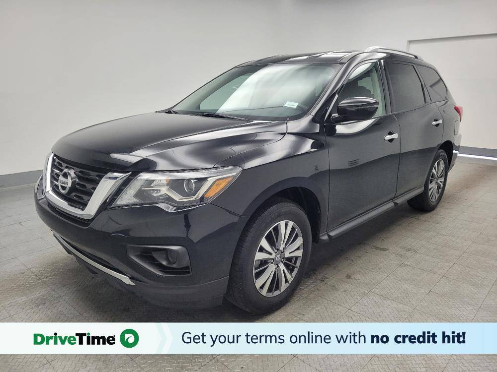 2019 Nissan Pathfinder S — SUV — 62,630 mi — Antioch, TN