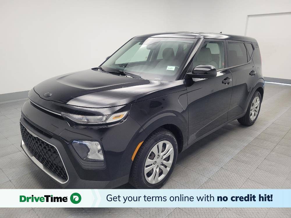 2020 Kia Soul LX — Hatchback — 88,847 mi — Antioch, TN