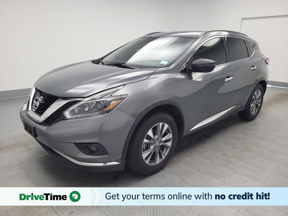 2018 Nissan Murano SV — SUV — 78,070 mi — Antioch, TN