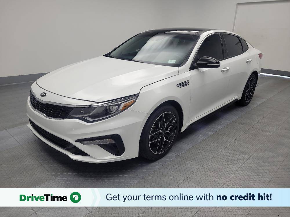 2020 Kia Optima SE — Sedan — 66,937 mi — Antioch, TN