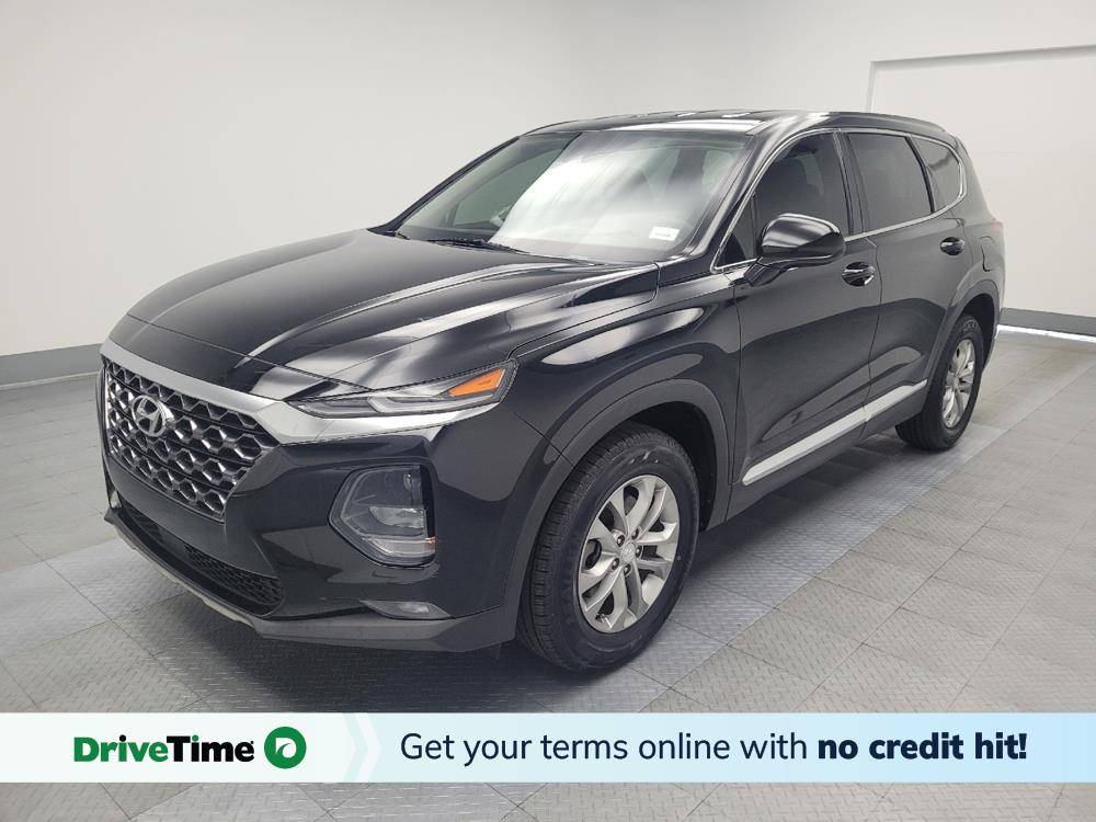 2020 Hyundai Santa Fe SEL — SUV — 89,728 mi — Antioch, TN
