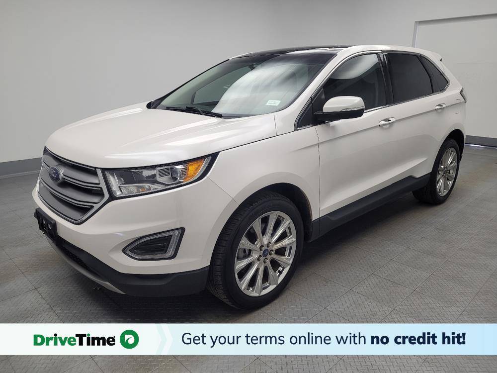 2017 Ford Edge Titanium — SUV — 95,087 mi — Antioch, TN