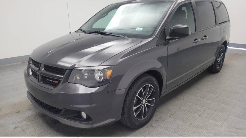 2019 Dodge Grand Caravan GT — Minivan — 82,909 mi — Antioch, TN