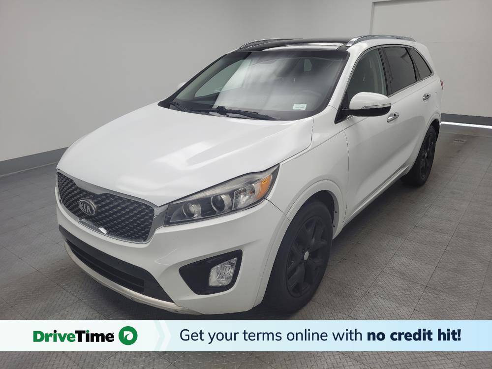 2016 Kia Sorento SX V6 — SUV — 97,015 mi — Antioch, TN