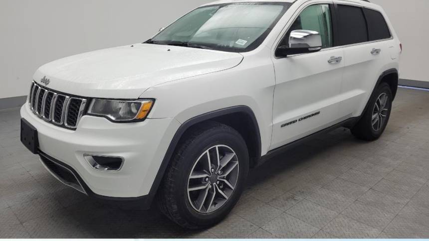2020 Jeep Grand Cherokee Limited — SUV — 88,050 mi — Antioch, TN