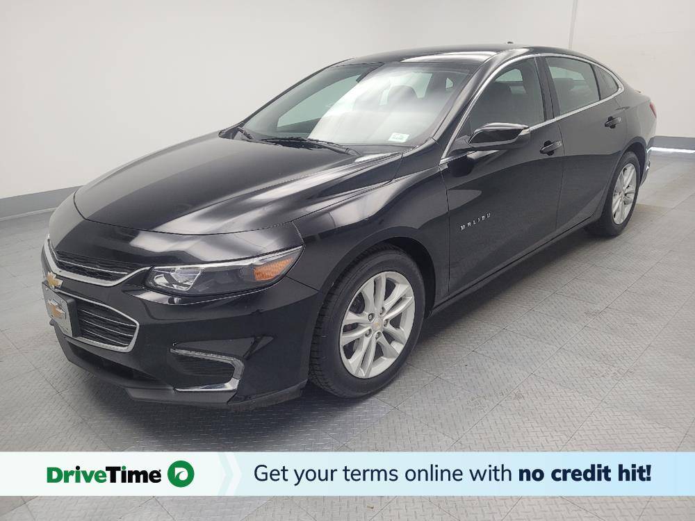 2016 Chevrolet Malibu LT — Sedan — 101,811 mi — Antioch, TN