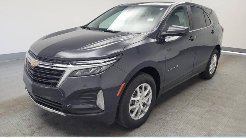 2022 Chevrolet Equinox LT — SUV — 33,030 mi — Antioch, TN
