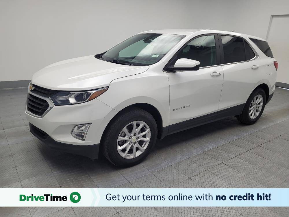 2021 Chevrolet Equinox LT — SUV — 99,476 mi — Antioch, TN