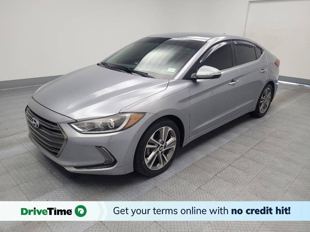 2017 Hyundai Elantra Limited — Sedan — 106,817 mi — Antioch, TN