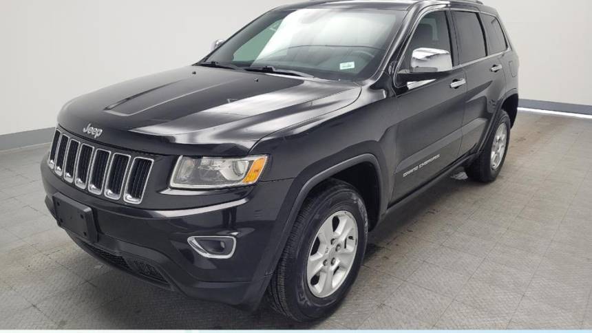 2016 Jeep Grand Cherokee Laredo — SUV — 117,166 mi — Antioch, TN