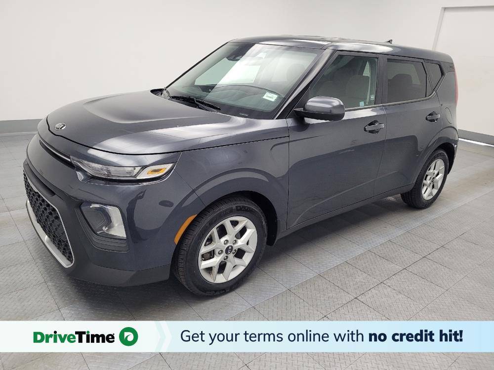 2021 Kia Soul S — Hatchback — 99,745 mi — Antioch, TN