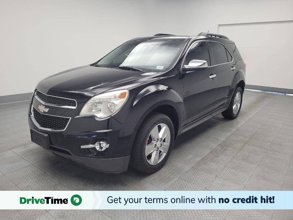 2015 Chevrolet Equinox LT — SUV — 141,346 mi — Antioch, TN