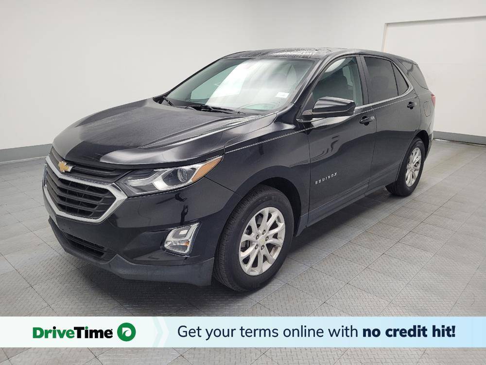 2018 Chevrolet Equinox LT — SUV — 85,764 mi — Antioch, TN
