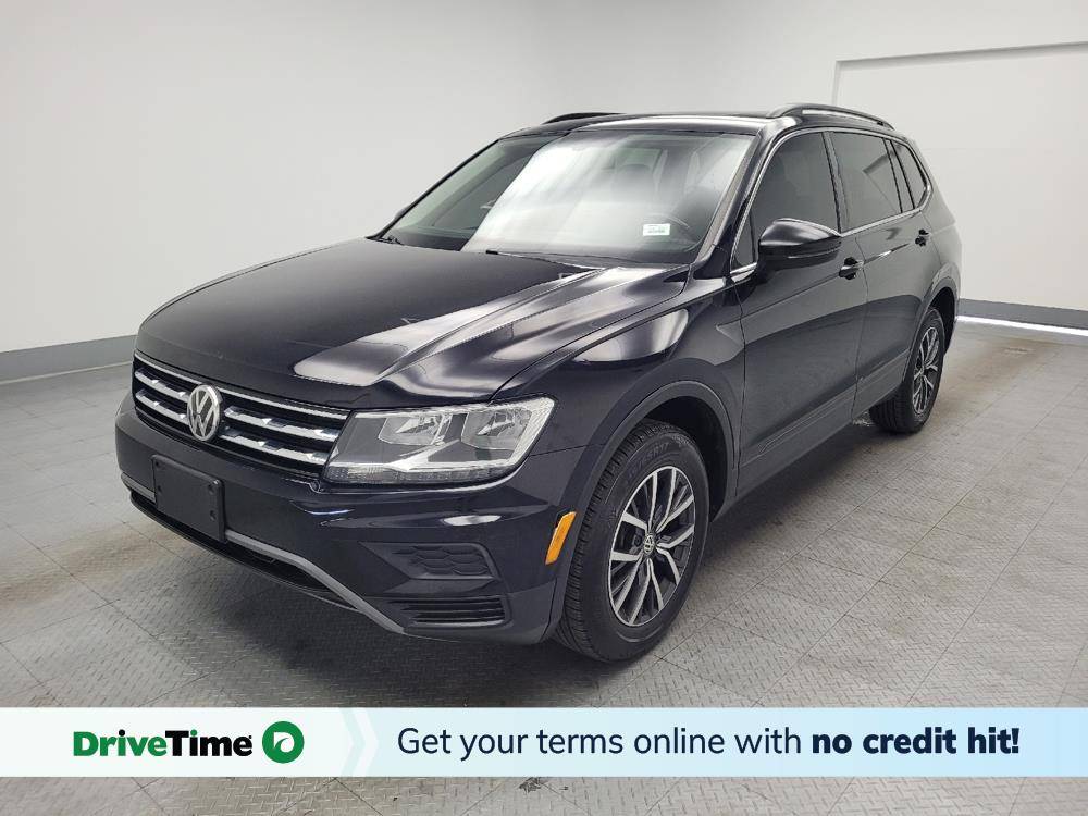 2019 Volkswagen Tiguan SE — SUV — 74,693 mi — Antioch, TN
