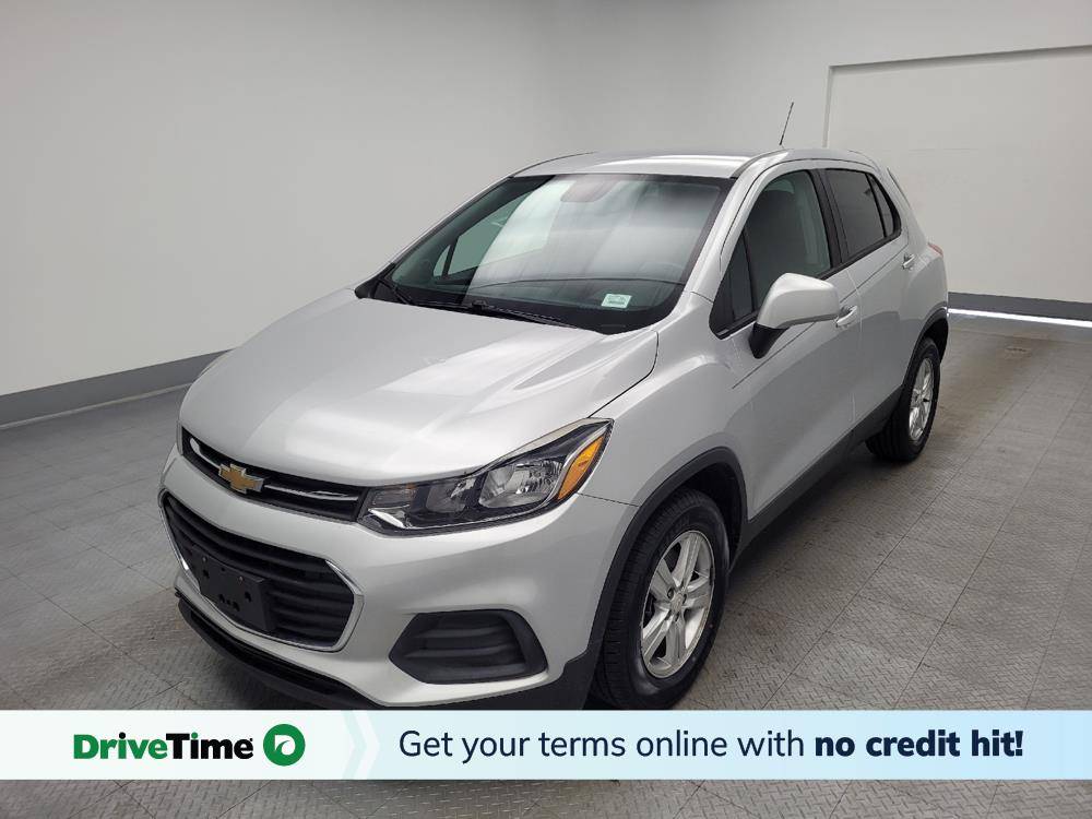 2020 Chevrolet Trax LS — SUV — 80,241 mi — Antioch, TN