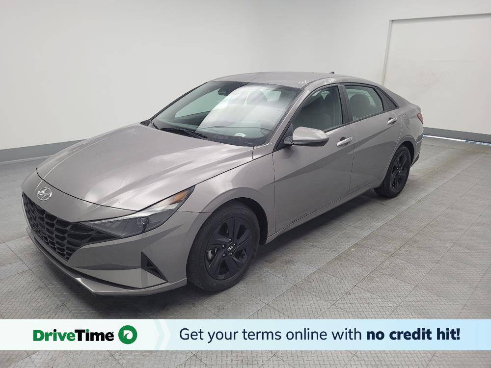 2023 Hyundai Elantra SEL — Sedan — 41,783 mi — Antioch, TN