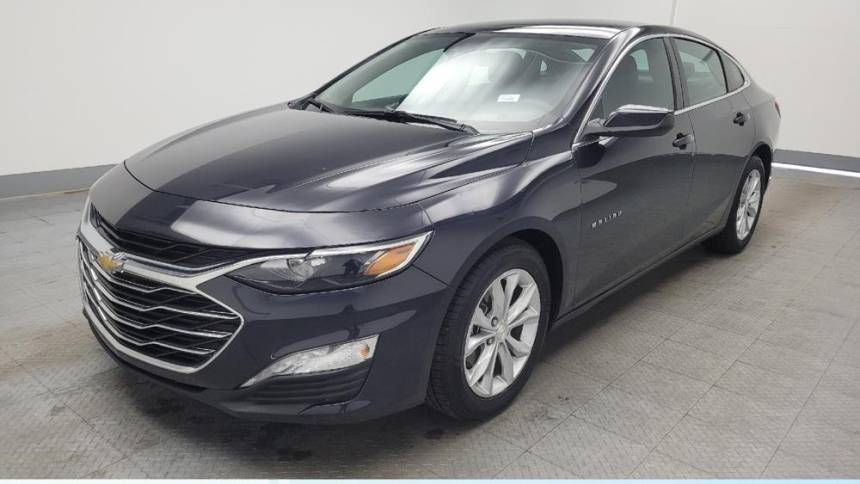 2023 Chevrolet Malibu LT — Sedan — 50,087 mi — Antioch, TN
