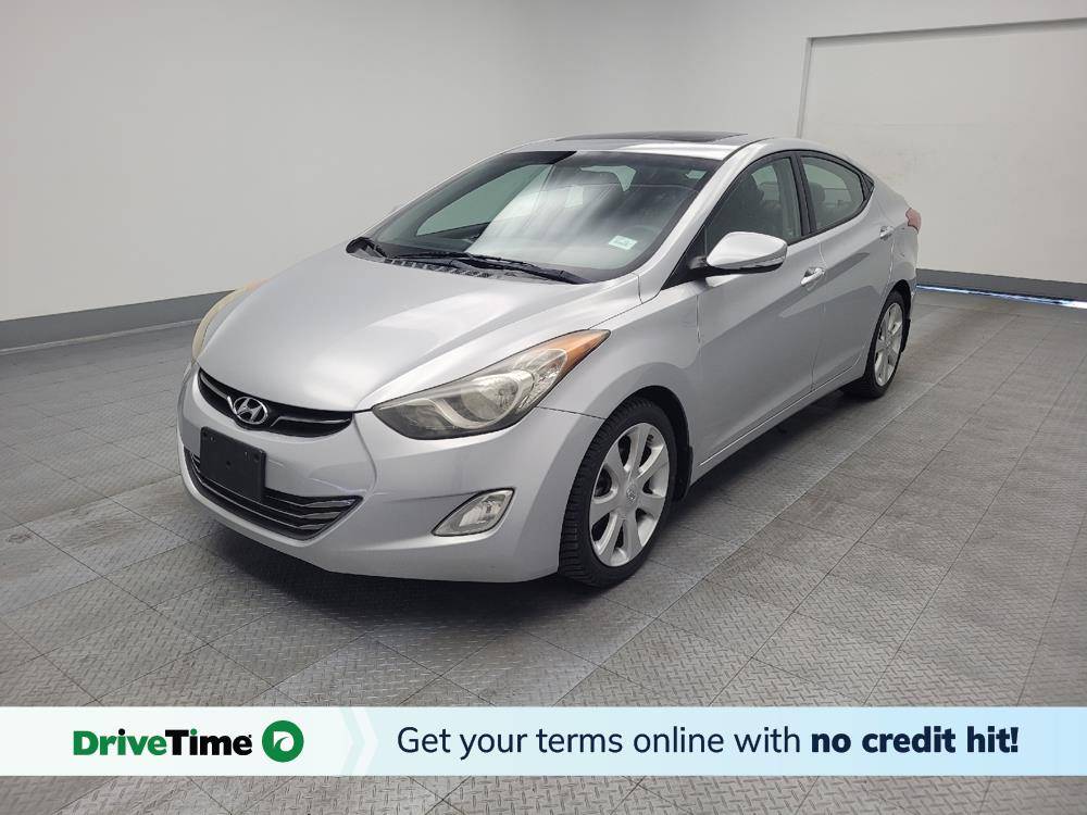 2013 Hyundai Elantra Limited — Sedan — 91,731 mi — Antioch, TN