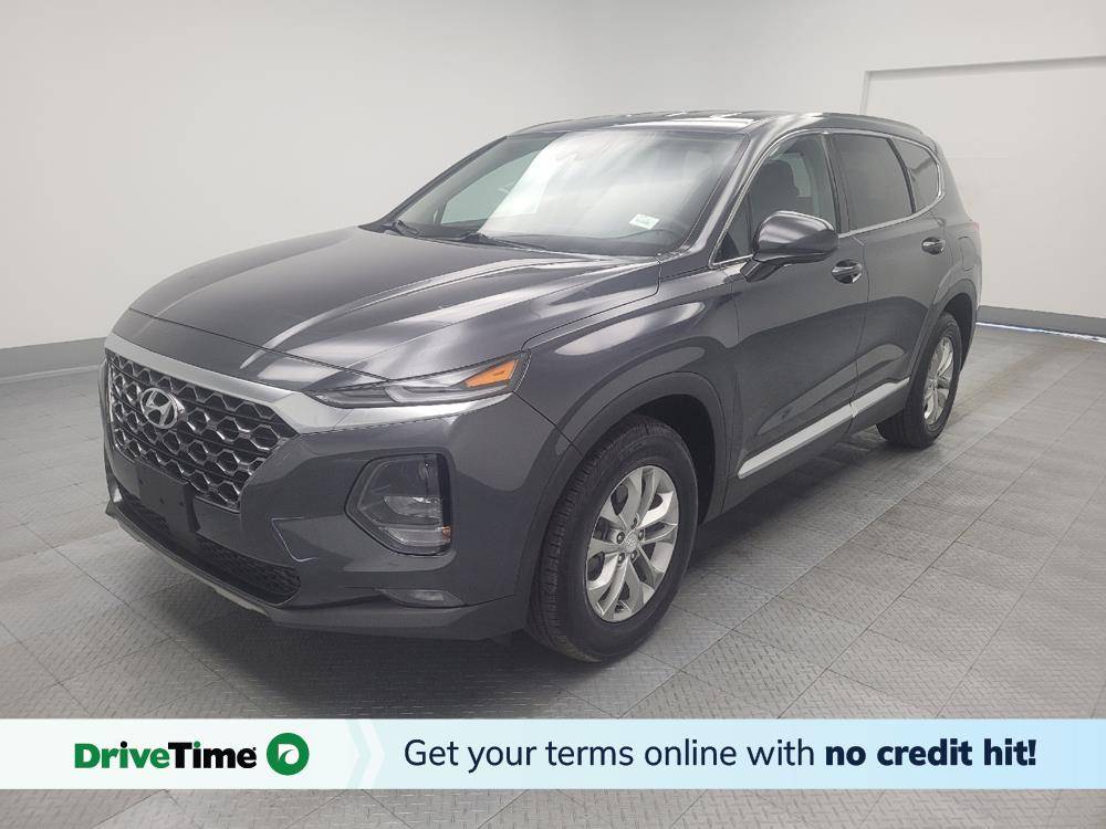 2020 Hyundai Santa Fe SEL — SUV — 72,040 mi — Antioch, TN