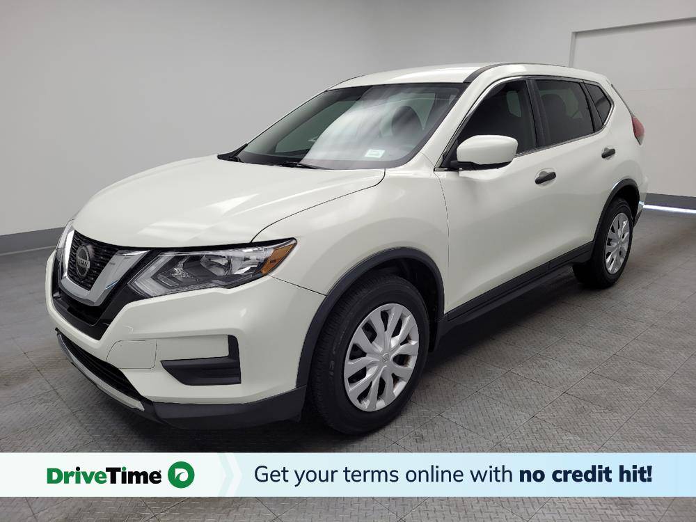 2018 Nissan Rogue S — SUV — 83,704 mi — Antioch, TN